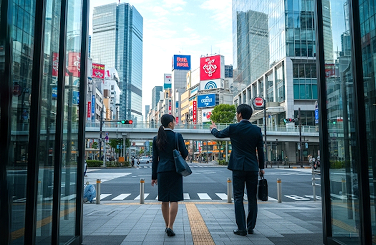 オーエスグループ2025年新入社員＿営業研修